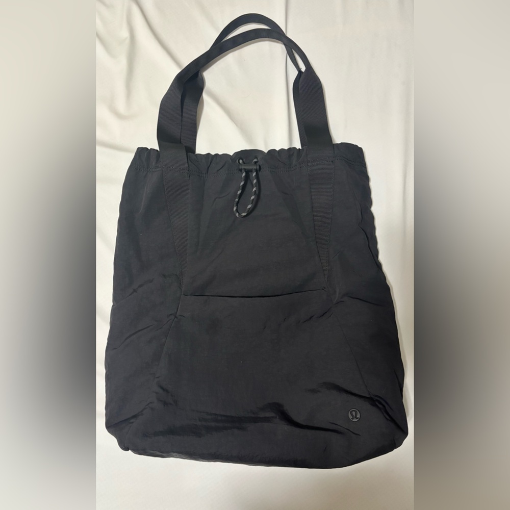 Lululemon Dual Function Backpack (Tote and Backpack)